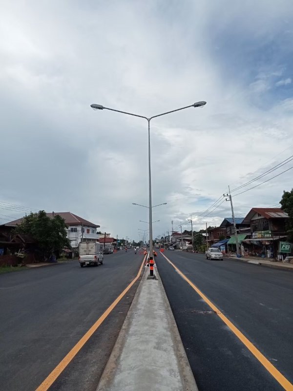 เสาสายส่งกำลังไฟฟ้า